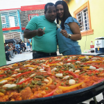 Paella Los Gorditos _ paellas en republica dominicana _ Eventos en la romana _2