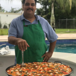 Paella Los Gorditos _ paellas en republica dominicana _ Eventos en la romana _3