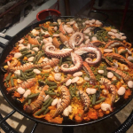 Paella Los Gorditos _ paellas en republica dominicana _ Eventos en la romana _4