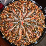 Paella Los Gorditos _ paellas en republica dominicana _ Eventos en la romana _7