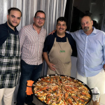Paella Los Gorditos _ paellas en republica dominicana _ Eventos en la romana _8
