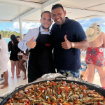 Paella Los Gorditos _ paellas en republica dominicana _ Eventos en la romana _9